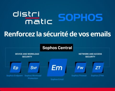 Protégez votre entreprise avec Sophos Email Protection !